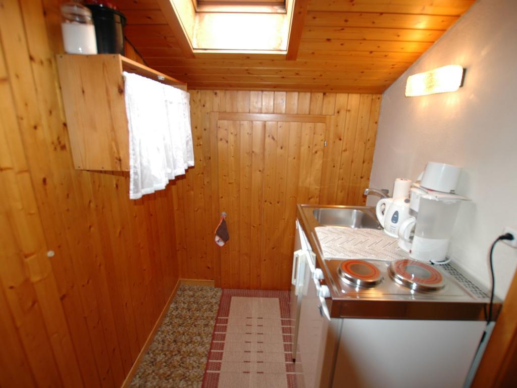 Pristine Home In A Charming Village Large Grassy Sunbathing Area View Of The M Nch And Jungfrau Wilderswil Eksteriør billede